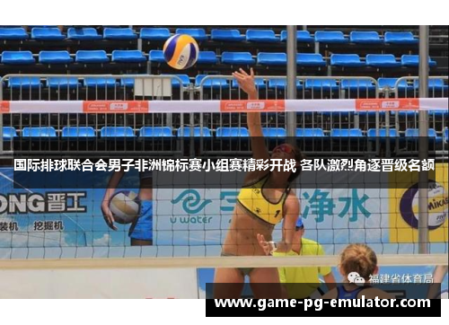 国际排球联合会男子非洲锦标赛小组赛精彩开战 各队激烈角逐晋级名额