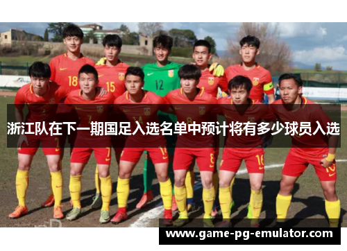 浙江队在下一期国足入选名单中预计将有多少球员入选 浙江队在下一期国足入选名单中预计将有多少球员入选